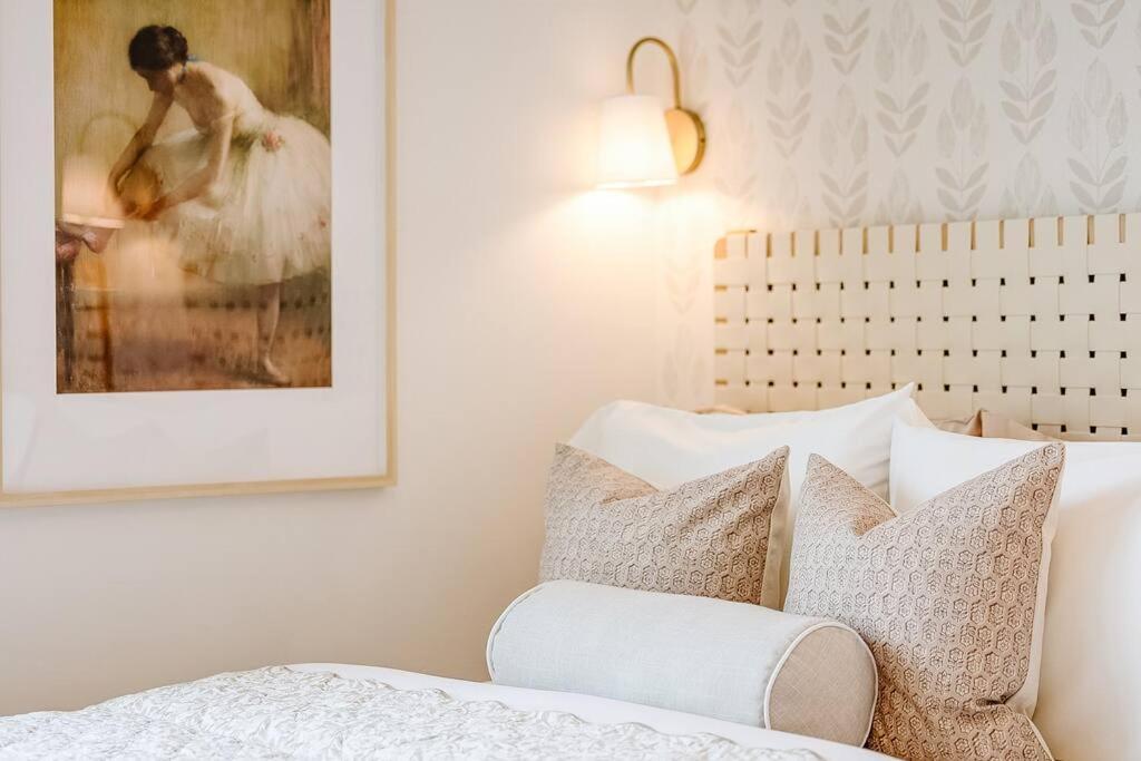 Pangsapuri City Views, Modern Nyc Oasis Retreat