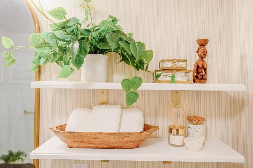 Pangsapuri City Views, Modern Nyc Oasis Retreat *