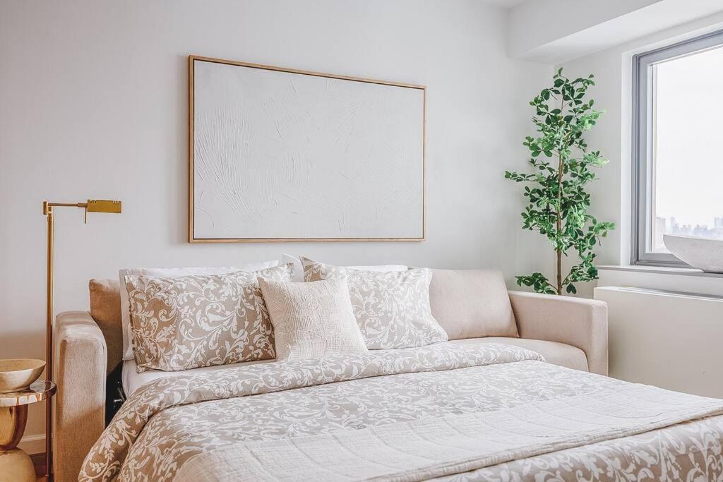 Pangsapuri City Views, Modern Nyc Oasis Retreat *