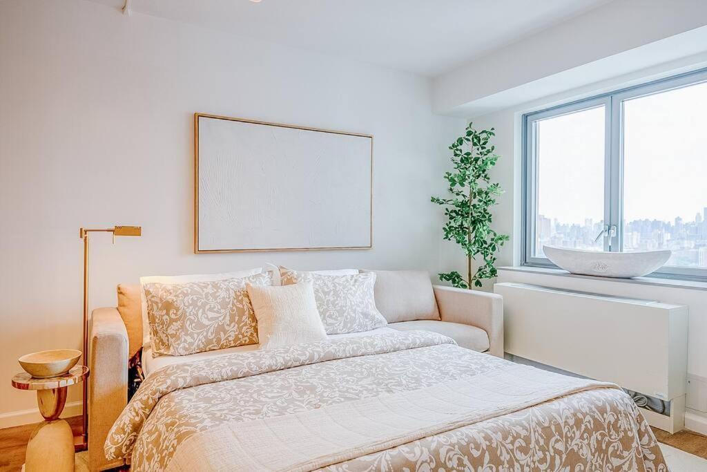 City Views, Modern Nyc Oasis Retreat Pangsapuri *
