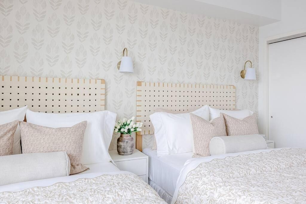 City Views, Modern Nyc Oasis Retreat Pangsapuri New York