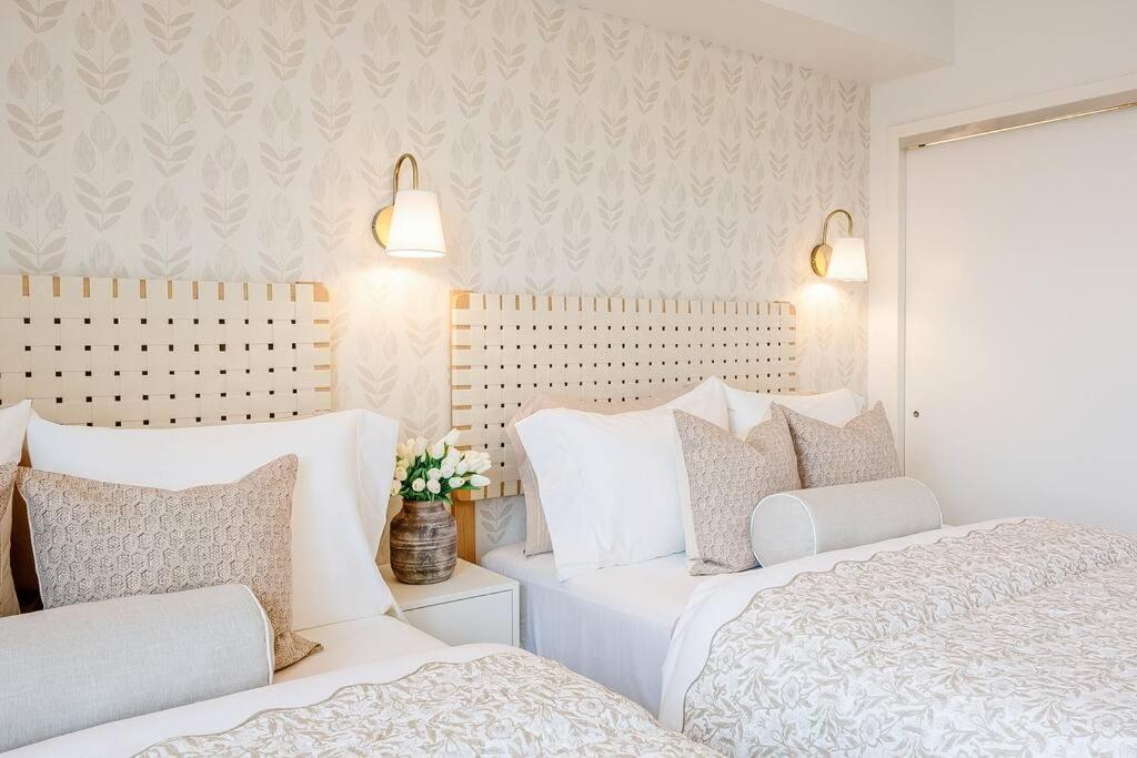 City Views, Modern Nyc Oasis Retreat Pangsapuri