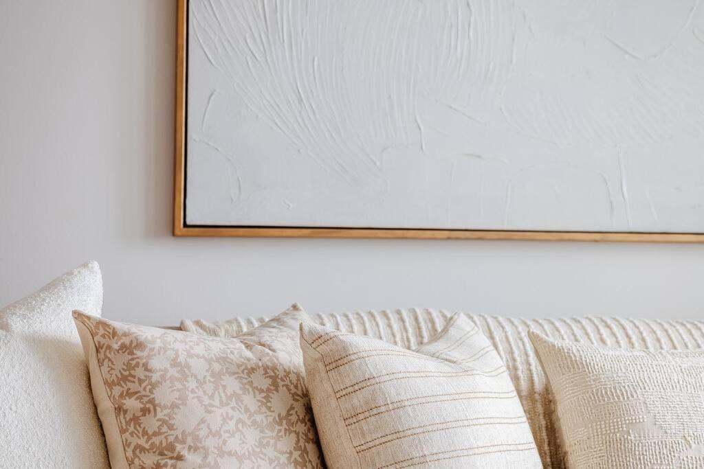City Views, Modern Nyc Oasis Retreat Pangsapuri
