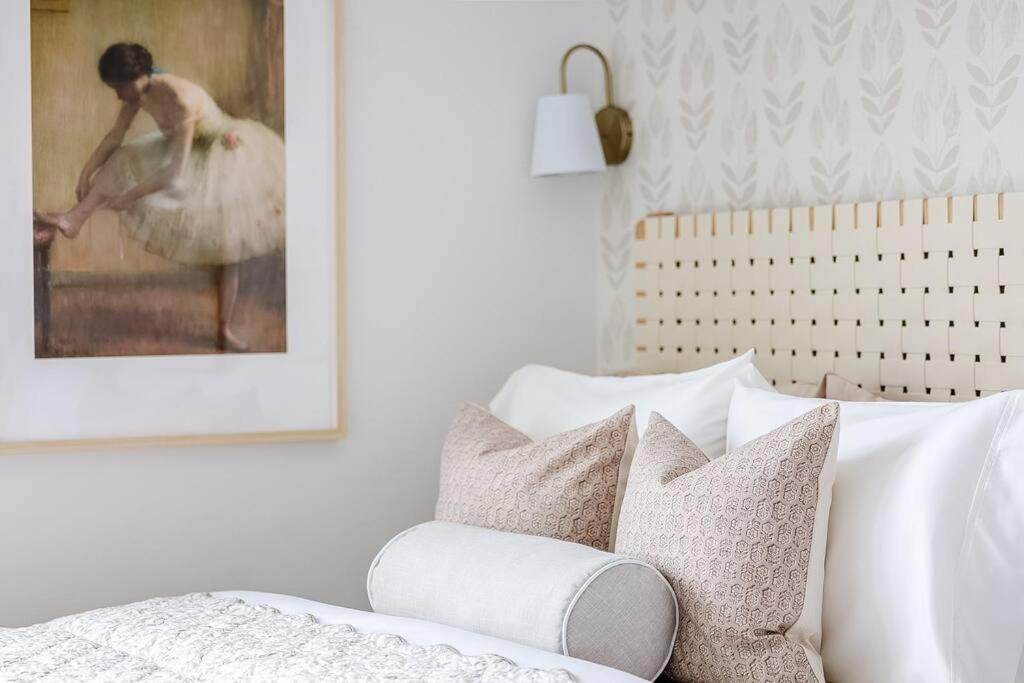 Pangsapuri City Views, Modern Nyc Oasis Retreat