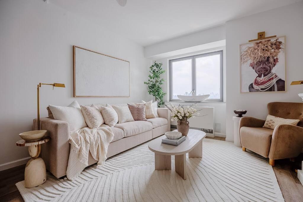 Pangsapuri City Views, Modern Nyc Oasis Retreat New York