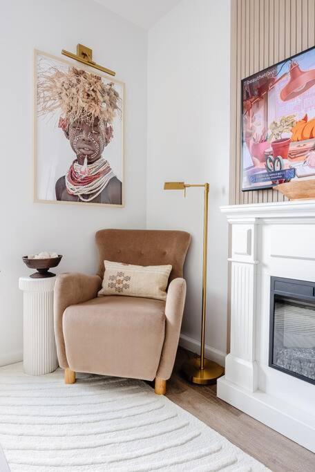 Pangsapuri City Views, Modern Nyc Oasis Retreat